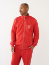 TR LOGO BIG T TRACK JACKET 