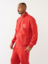 TR LOGO BIG T TRACK JACKET 