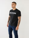 PILE ARCH TRUE RELIGION LOGO TEE