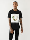 CAMO TRUE RELIGION LOGO TEE