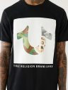 CAMO TRUE RELIGION LOGO TEE