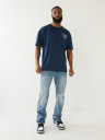 Embroidered TR Logo Tee
