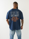 Embroidered TR Logo Tee