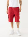 SINGLE NEEDLE CARGO SHORT
