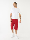 SINGLE NEEDLE CARGO SHORT