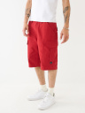 SINGLE NEEDLE CARGO SHORT