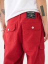 SINGLE NEEDLE CARGO SHORT