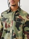 CAMO BIG T WORKWEAR SHIRT