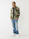 CAMO BIG T WORKWEAR SHIRT
