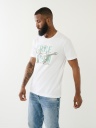 SILICONE TR BUDDHA LOGO TEE