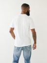 SILICONE TR BUDDHA LOGO TEE