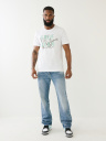 SILICONE TR BUDDHA LOGO TEE