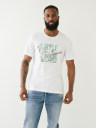SILICONE TR BUDDHA LOGO TEE