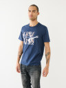 SILICONE TR BUDDHA LOGO TEE
