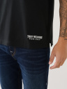 EMBROIDERED TRUE RELIGION POLO SHIRT