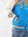 TRUE RELIGION VARSITY BOMBER JACKET