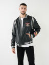 TR X JEFF HAMILTON VARSITY JACKET
