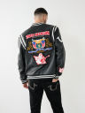 TR X JEFF HAMILTON VARSITY JACKET