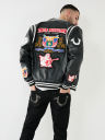 TR X JEFF HAMILTON VARSITY JACKET