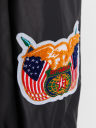 TR X JEFF HAMILTON VARSITY JACKET