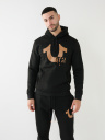 HORSESHOE LOGO HOODIE