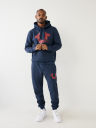 HORSESHOE LOGO HOODIE