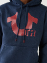HORSESHOE LOGO HOODIE
