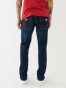 JEANS SKINNY ROCCO CON SOLAPA Y COSTURAS BIG T