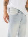 GENO SINGLE NEEDLE SLIM JEAN