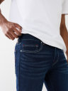 JEANS SKINNY ROCCO CON COSTURA CON AGUJA SIMPLE