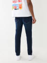 JEANS SKINNY ROCCO CON COSTURA CON AGUJA SIMPLE