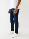 JEANS SKINNY ROCCO CON COSTURA CON AGUJA SIMPLE