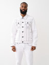 JIMMY BIG T DENIM JACKET