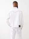 JIMMY BIG T DENIM JACKET