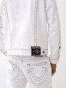 JIMMY BIG T DENIM JACKET