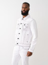 JIMMY BIG T DENIM JACKET