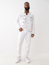 JIMMY BIG T DENIM JACKET