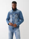  JIMMY ROPE STITCH JACKET 