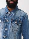  JIMMY ROPE STITCH JACKET 