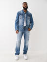  JIMMY ROPE STITCH JACKET 