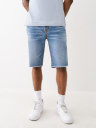 RICKY SUPER T RAW HEM SHORT 