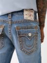 RICKY SUPER T RAW HEM SHORT 
