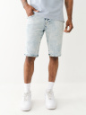 ROCCO ACID WASH DENIM SHORT
