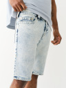 ROCCO ACID WASH DENIM SHORT