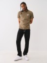 RICKY BIG QT STRAIGHT JEAN