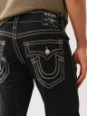 RICKY BIG QT STRAIGHT JEAN