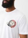 CAMISETA PULGARES ARRIBA EN RELIEVE