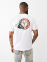 CAMISETA PULGARES ARRIBA EN RELIEVE