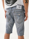 ROCCO SUPER T OVERDYE SHORT