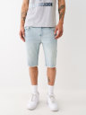 SHORT SÚPER T ROCCO DESHILACHADO